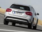 Mercedes-Benz GLA45 AMG 2014 года